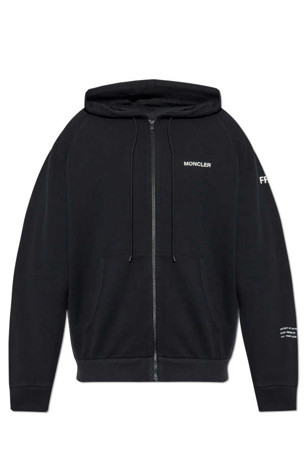 トップス MONCLER GENIUS FRAGMENT CIRCLE HOODIE XL MONCLER GENIUS FRAGMENT CIRCLE HOODIE XL